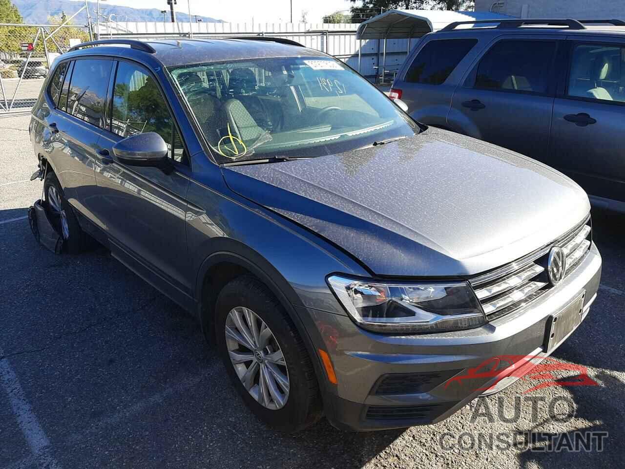 VOLKSWAGEN TIGUAN 2020 - 3VV1B7AX7LM038041