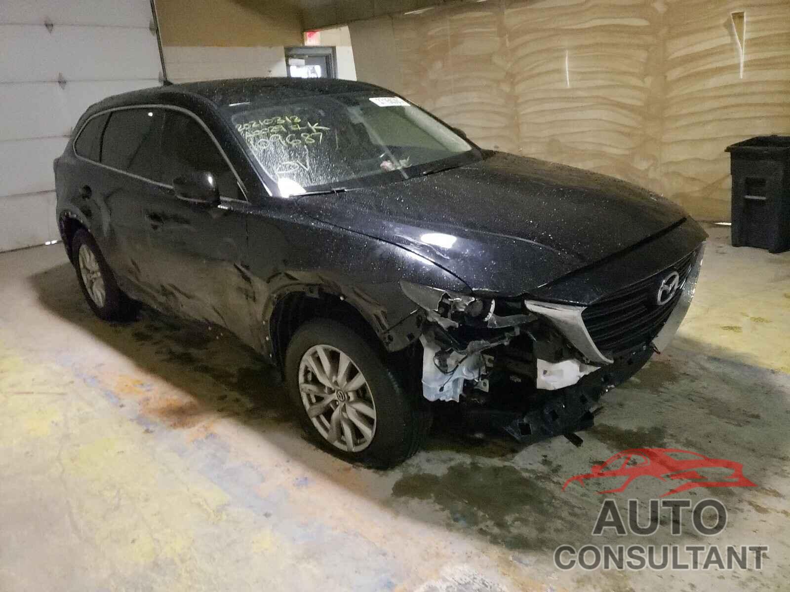 MAZDA CX-9 2016 - JM3TCBBY7G0109687