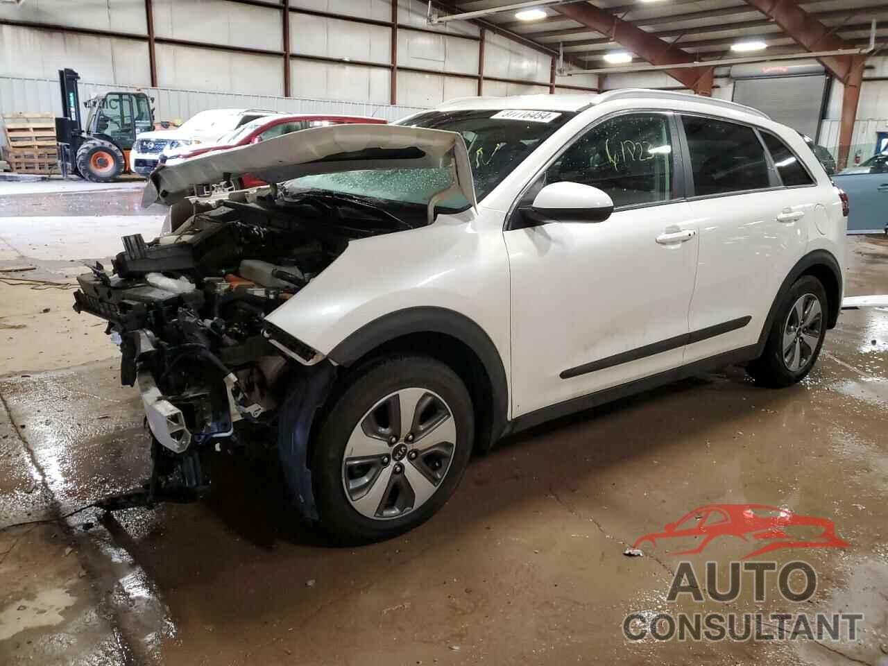 KIA NIRO 2019 - KNDCB3LC2K5305150