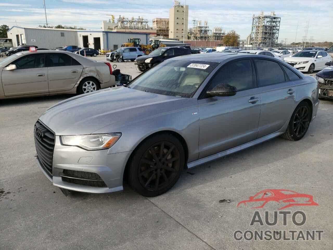 AUDI A6 2017 - WAUC8AFC9HN068466