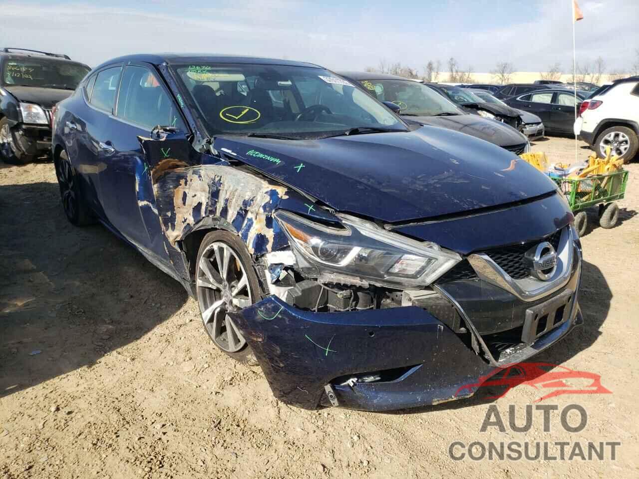 NISSAN MAXIMA 2016 - 1N4AA6AP2GC422981