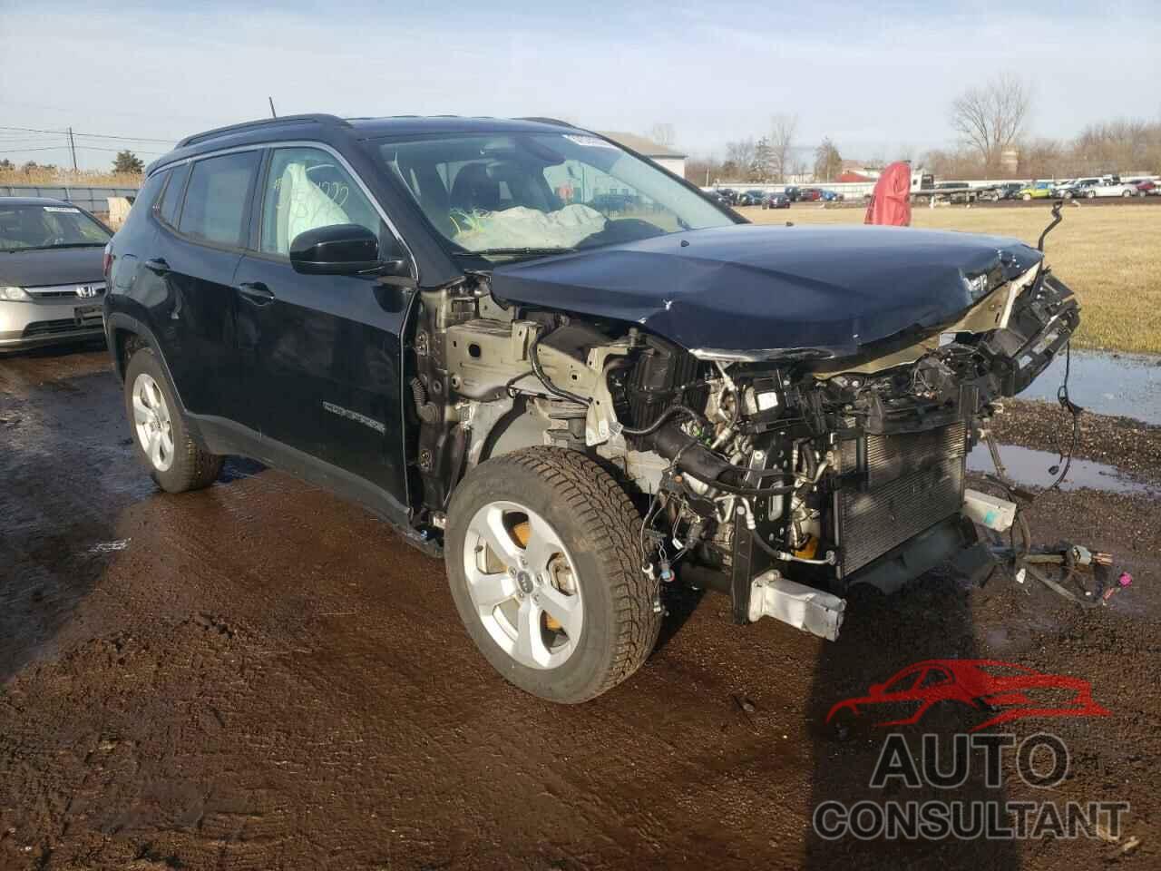 JEEP COMPASS 2018 - 3C4NJDBB5JT423914