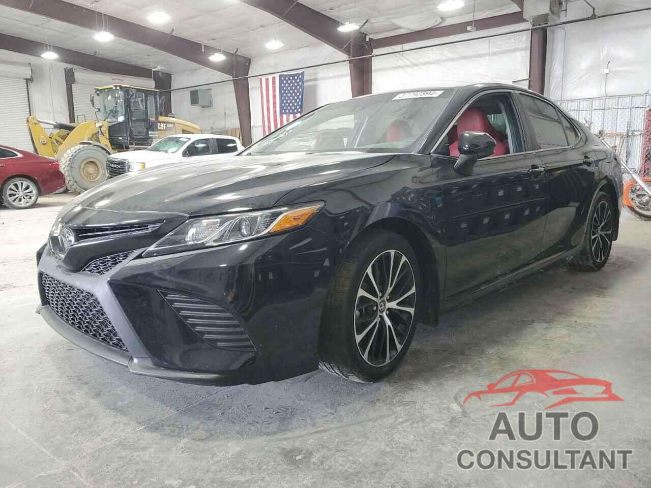 TOYOTA CAMRY 2019 - 4T1B11HK2KU741503