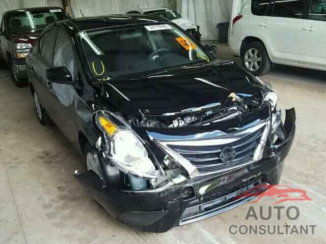 NISSAN VERSA 2016 - 3N1CN7AP6GL908293