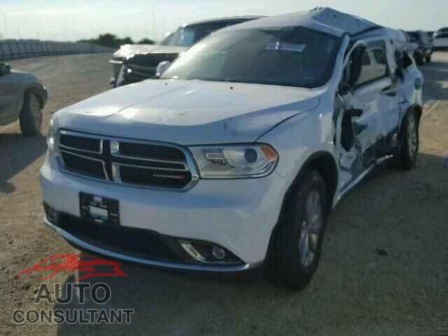 DODGE DURANGO 2017 - 1C4RDHAG5HC746833