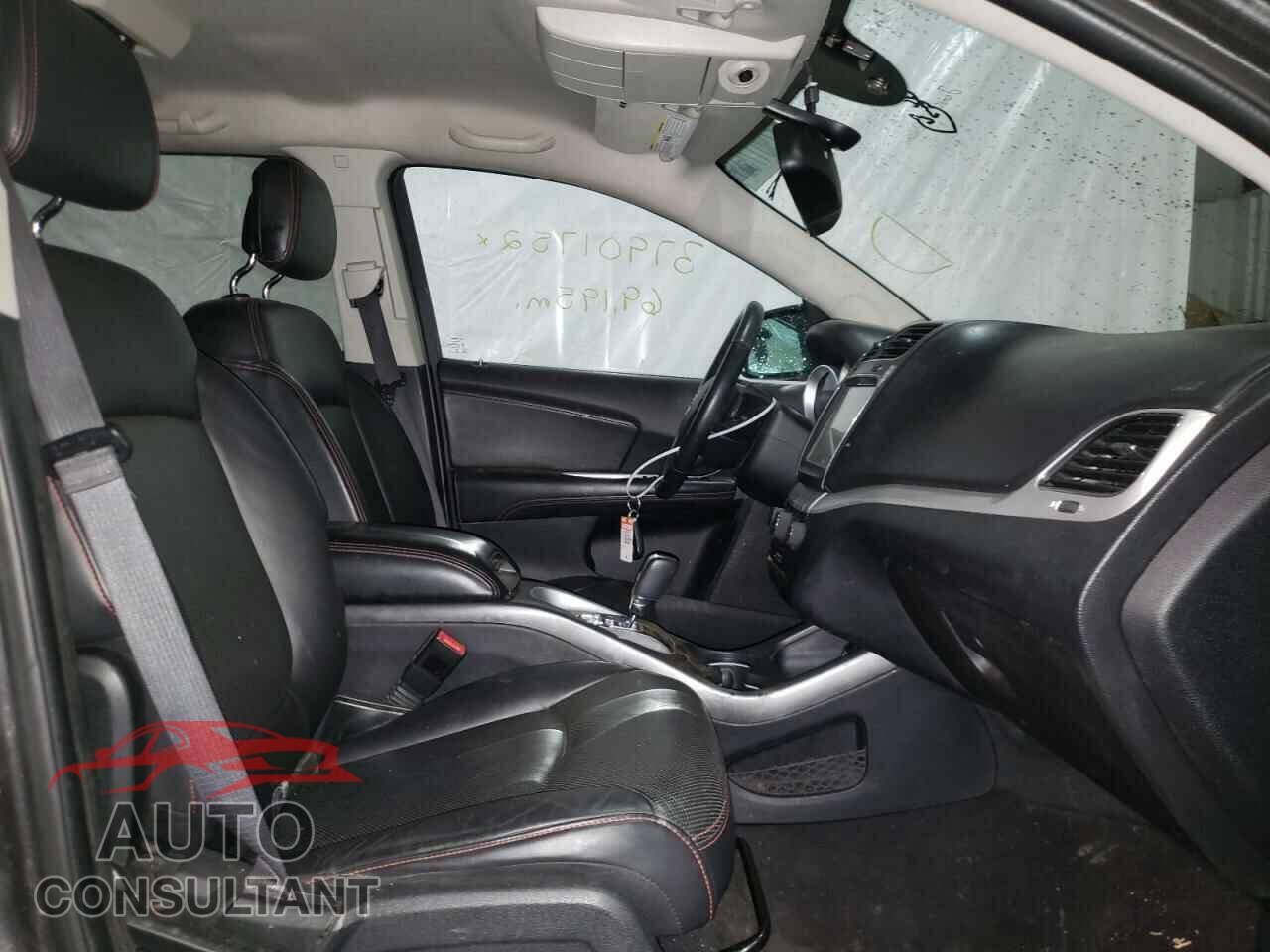 DODGE JOURNEY 2017 - 3C4PDDEG5HT565133