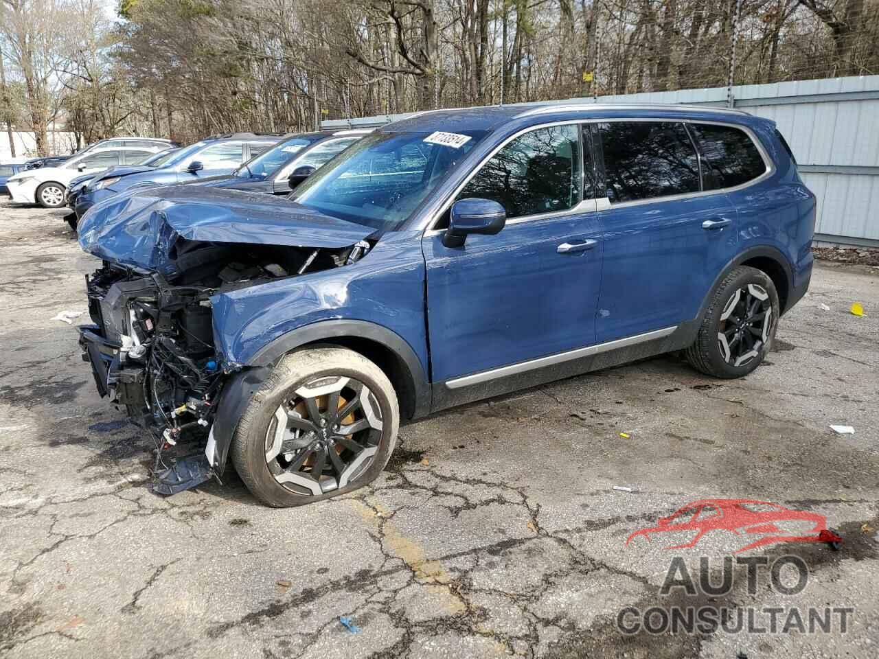 KIA TELLURIDE 2023 - 5XYP6DGC1PG337592