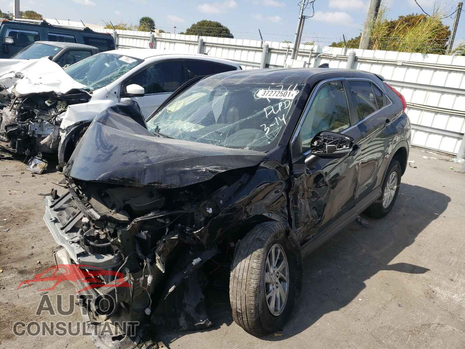 MITSUBISHI ECLIPSE 2019 - JA4AT3AA8KZ009638