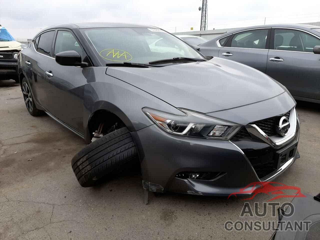 NISSAN MAXIMA 2017 - 1N4AA6AP9HC361663