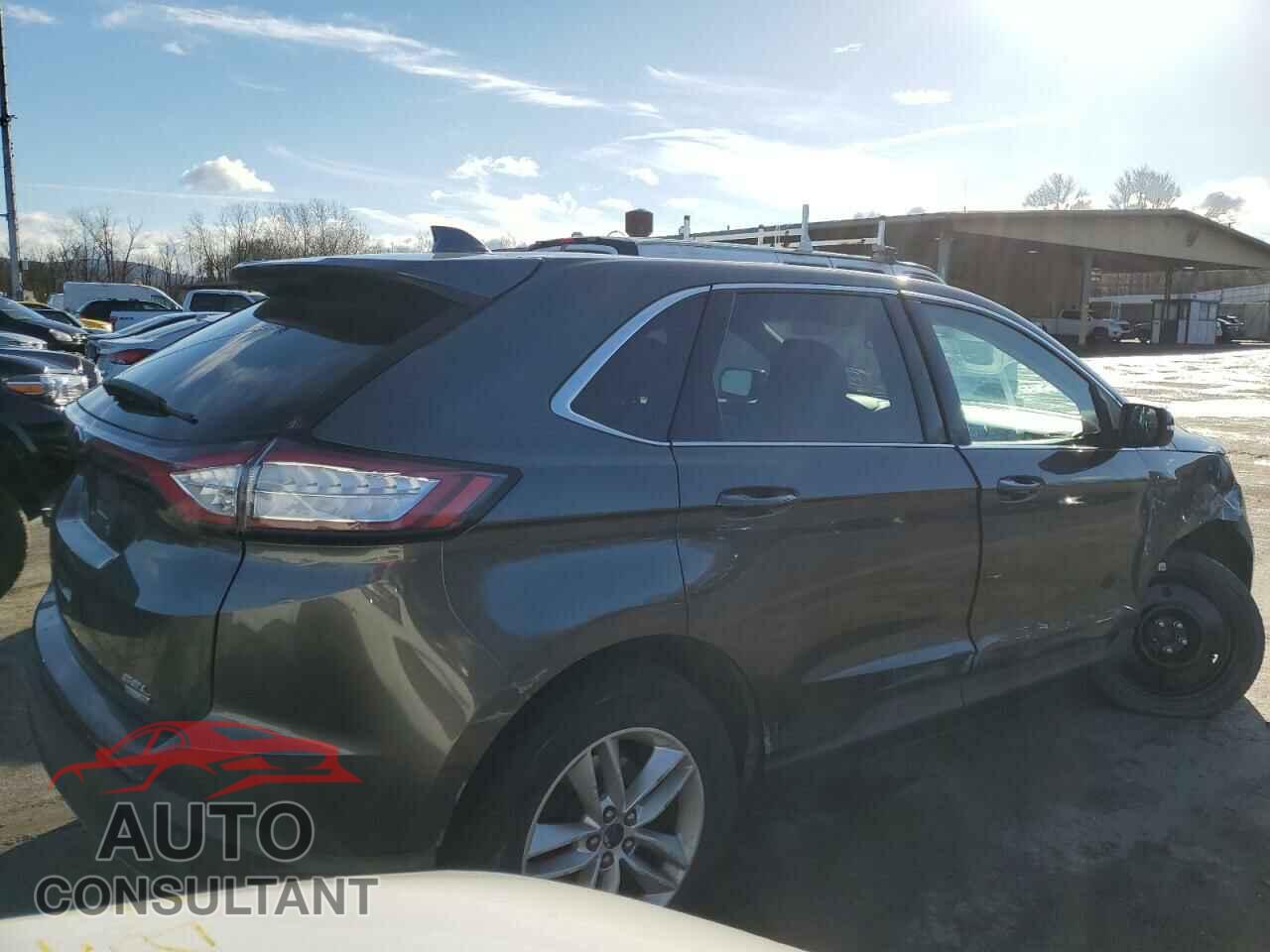 FORD EDGE 2015 - 2FMTK4J97FBB11000