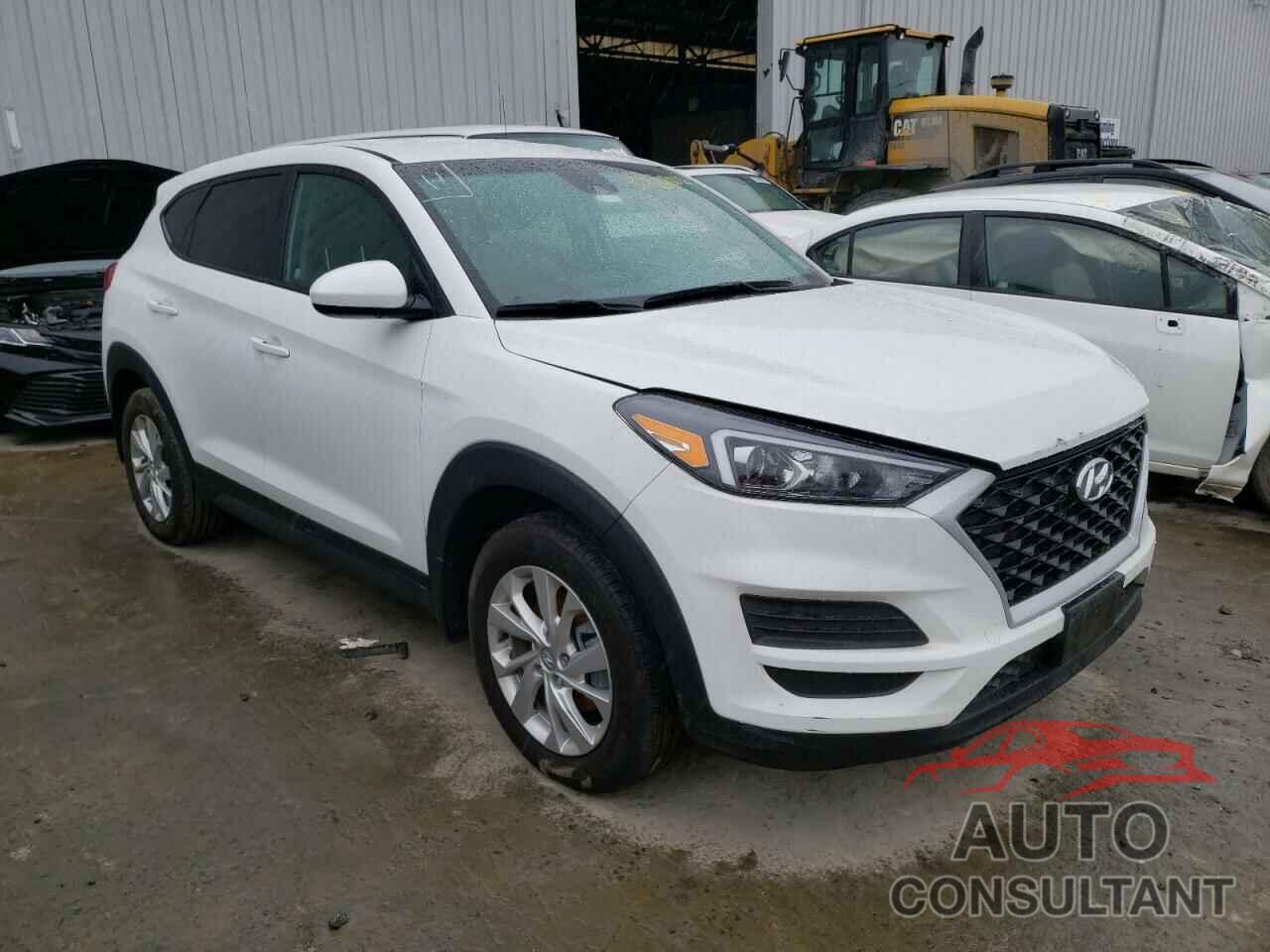 HYUNDAI TUCSON 2020 - KM8J2CA47LU120565