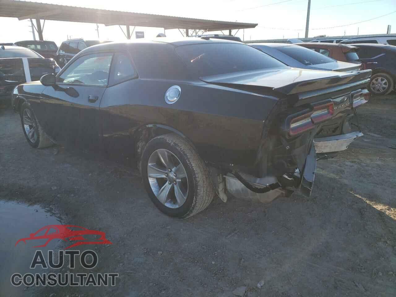 DODGE CHALLENGER 2017 - 2C3CDZAG7HH569067