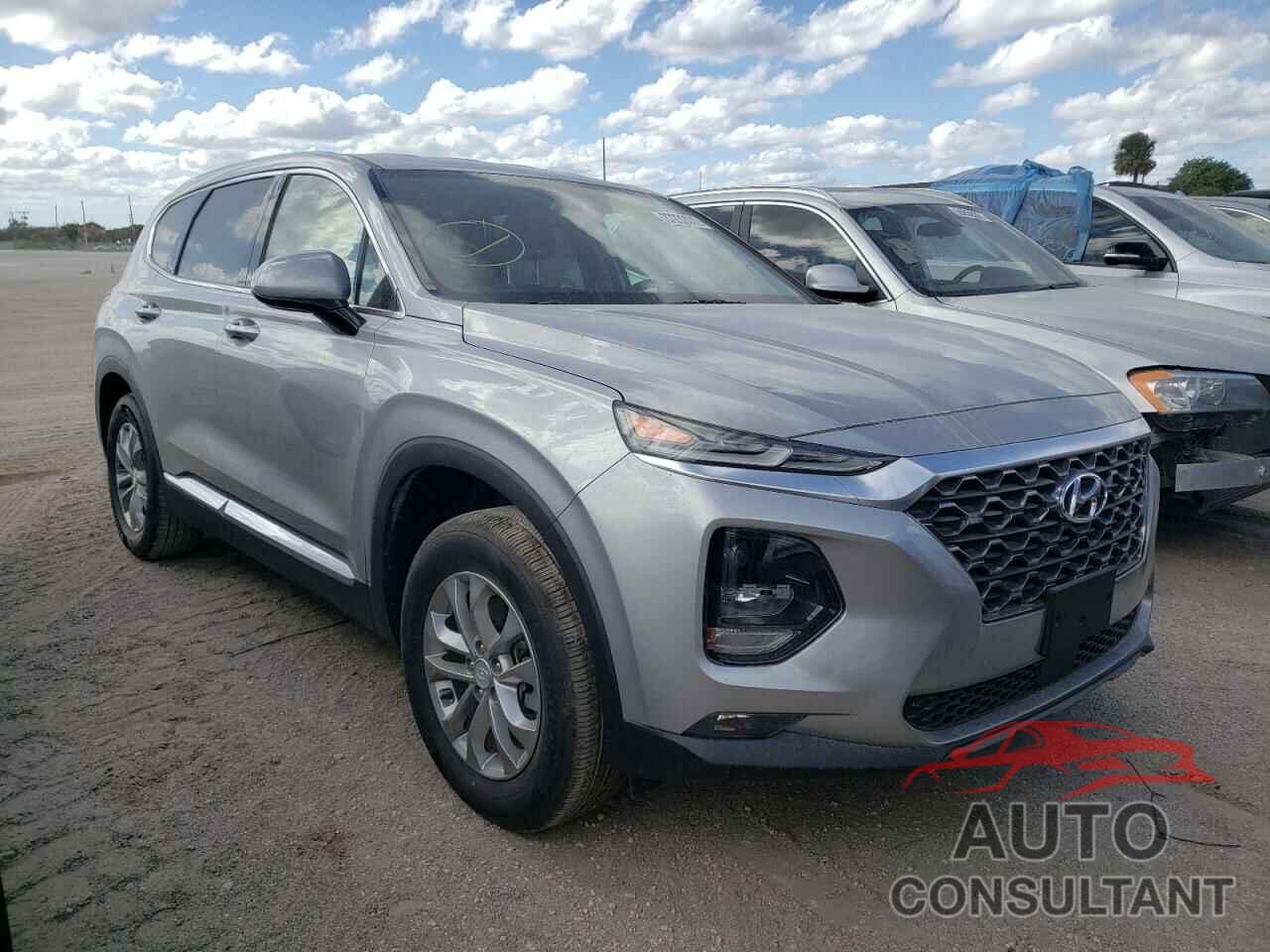 HYUNDAI SANTA FE 2020 - 5NMS33AD3LH198094