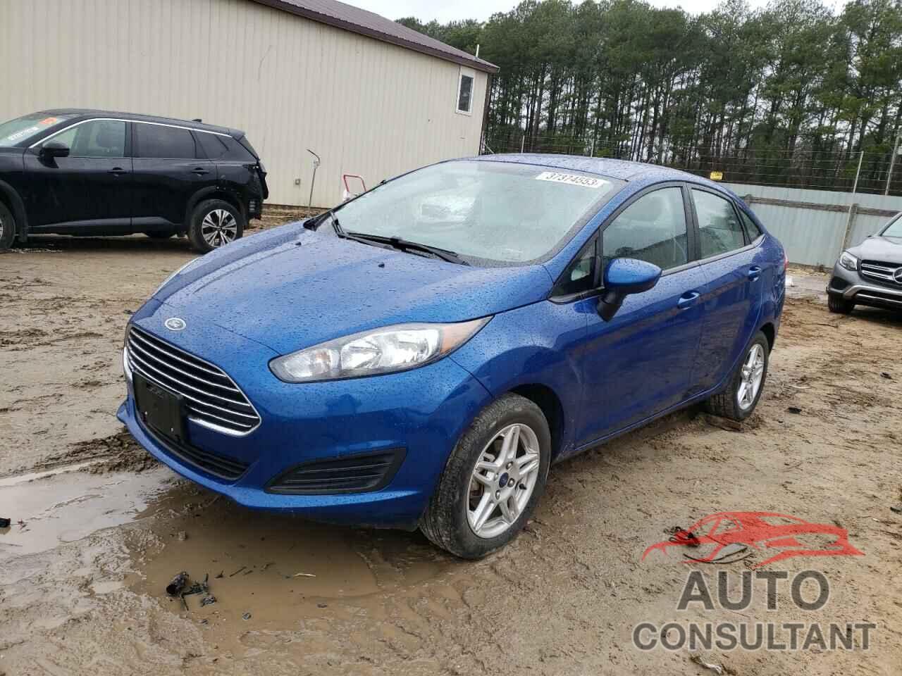 FORD FIESTA 2019 - 3FADP4BJ3KM159160