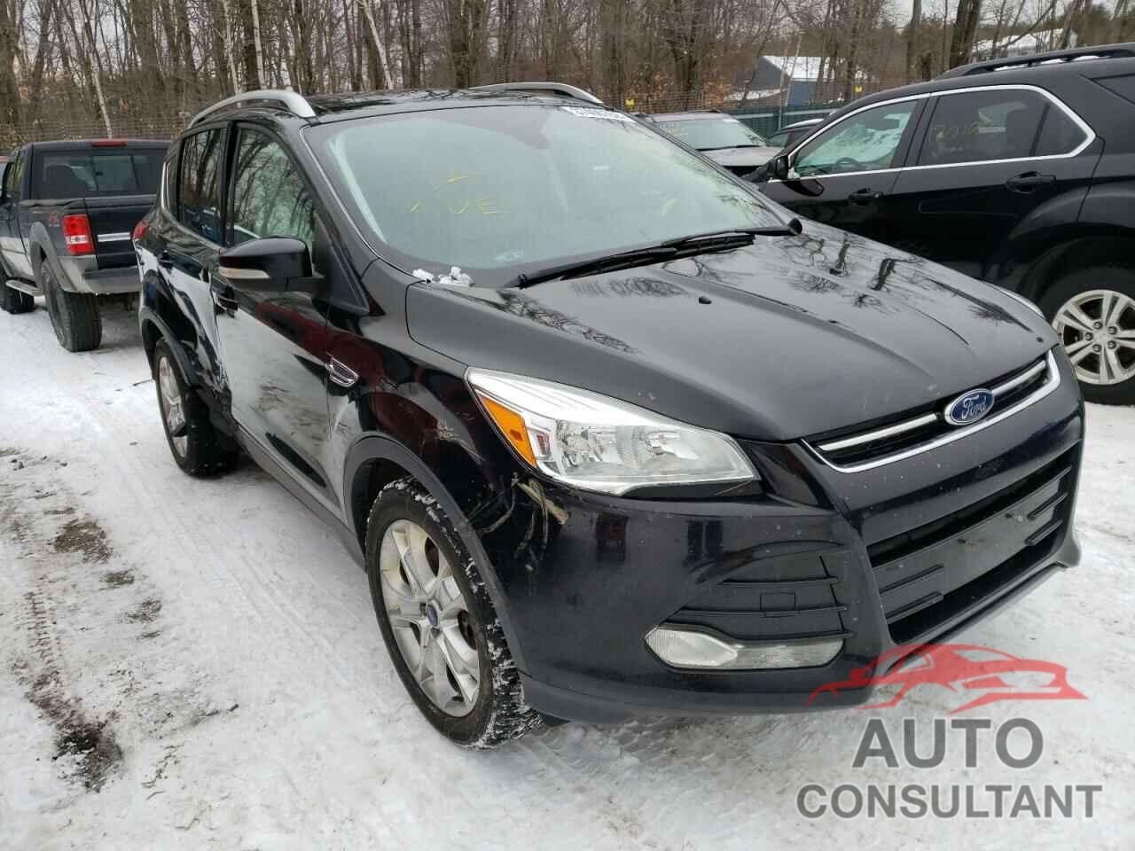 FORD ESCAPE 2016 - 1FMCU9J92GUC83602