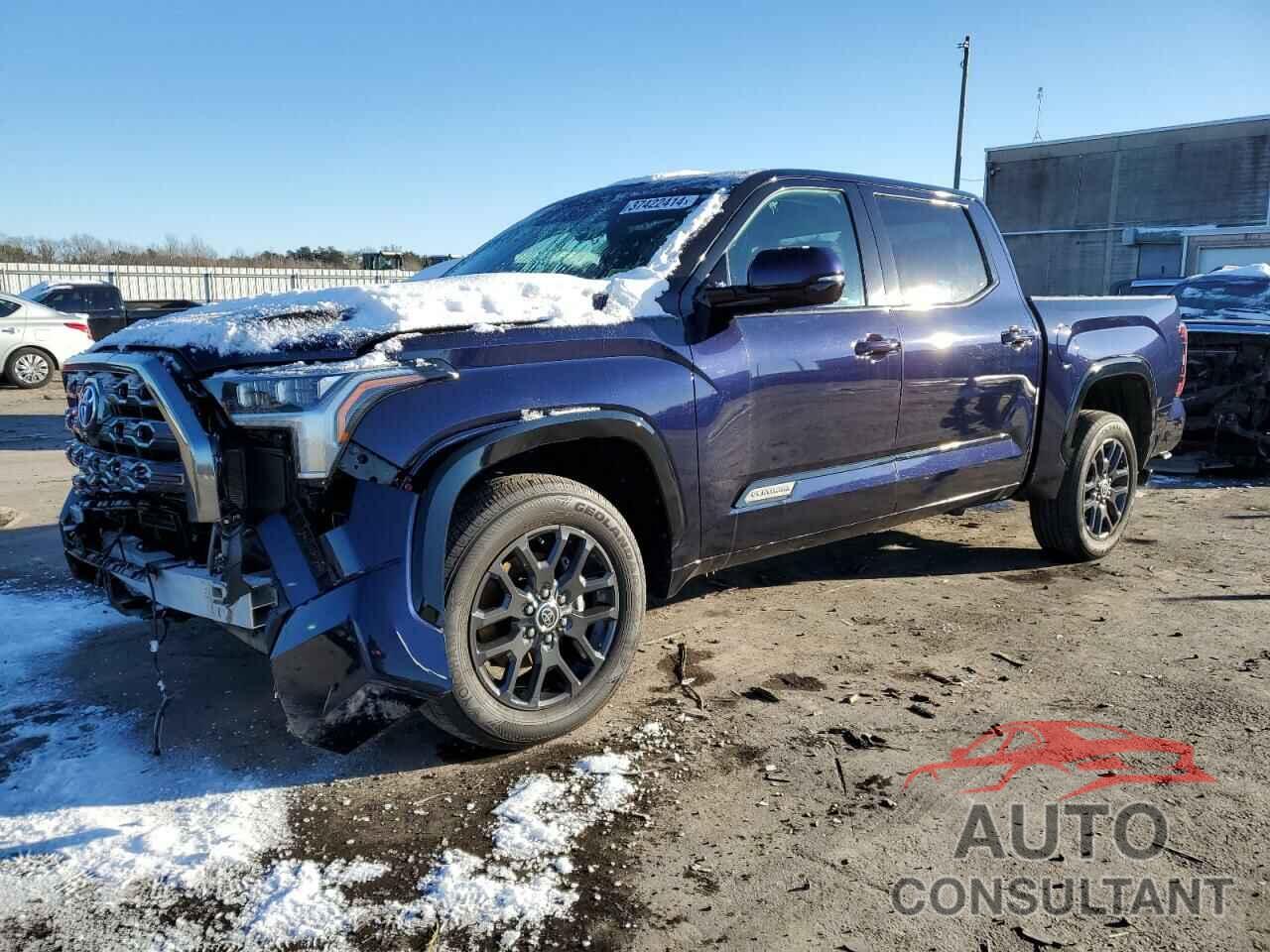 TOYOTA TUNDRA 2023 - 5TFNC5DB6PX026528