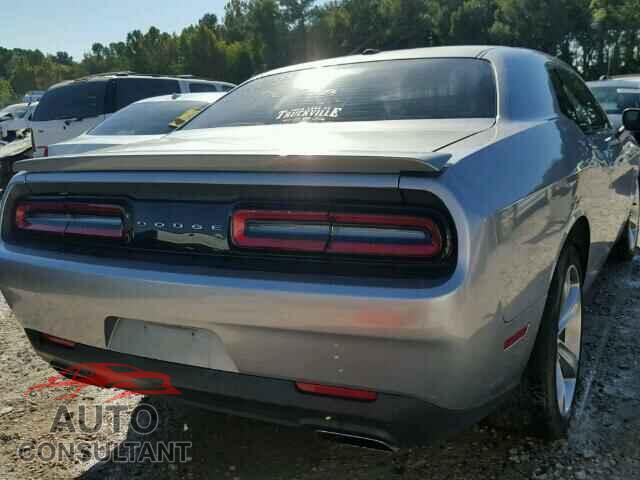 DODGE CHALLENGER 2015 - 2C3CDZAT9FH701191