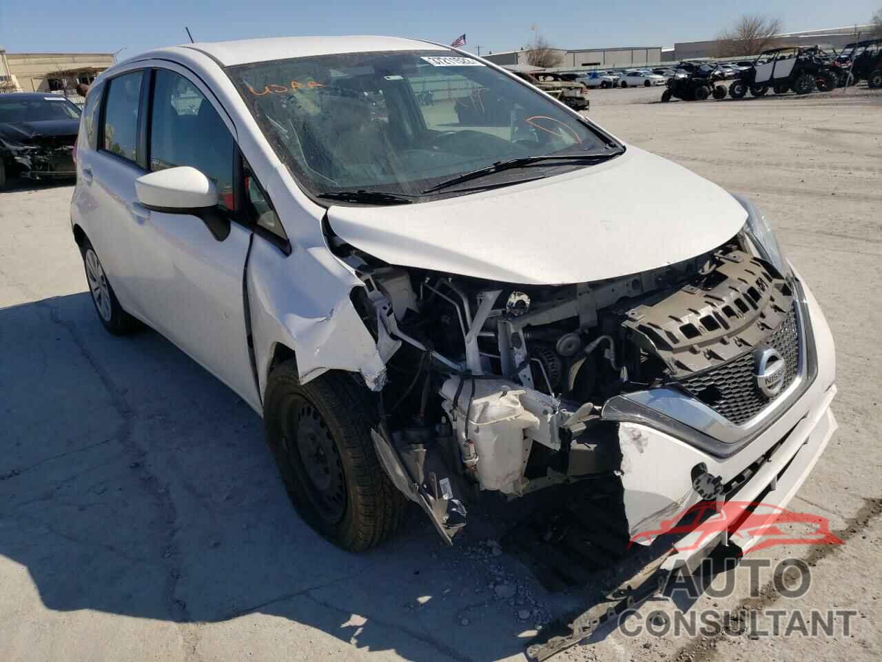 NISSAN VERSA 2018 - 3N1CE2CP9JL356683