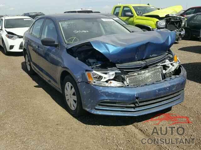 VOLKSWAGEN JETTA 2016 - 3VW267AJ4GM233195