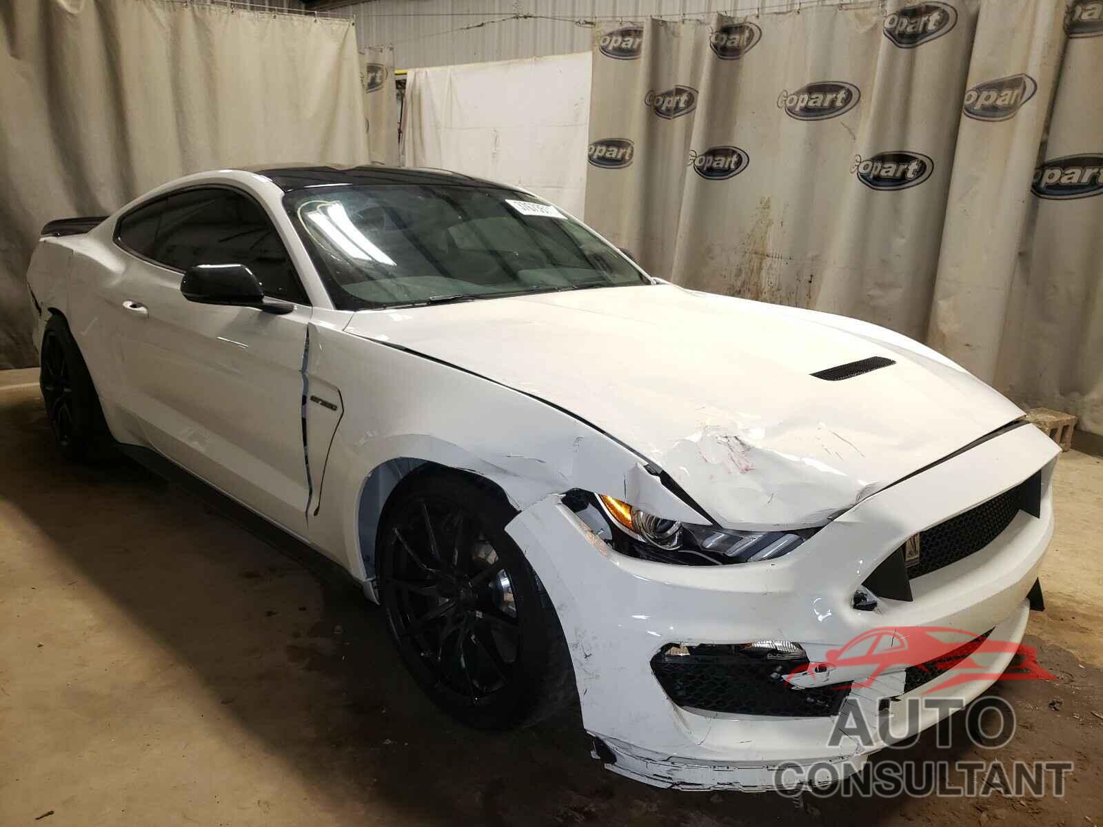 FORD MUSTANG 2018 - 1FA6P8JZ0J5501708