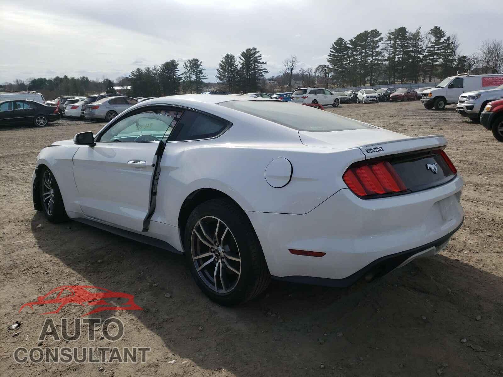 FORD MUSTANG 2017 - 1FA6P8TH3H5324263