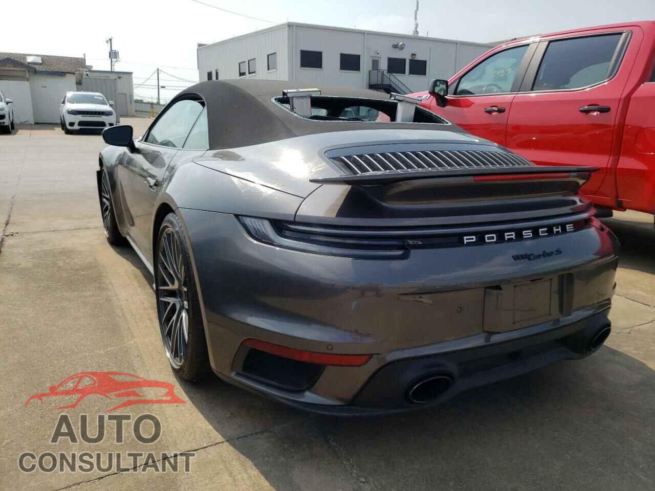 PORSCHE 911 2021 - WP0CD2A94MS263824