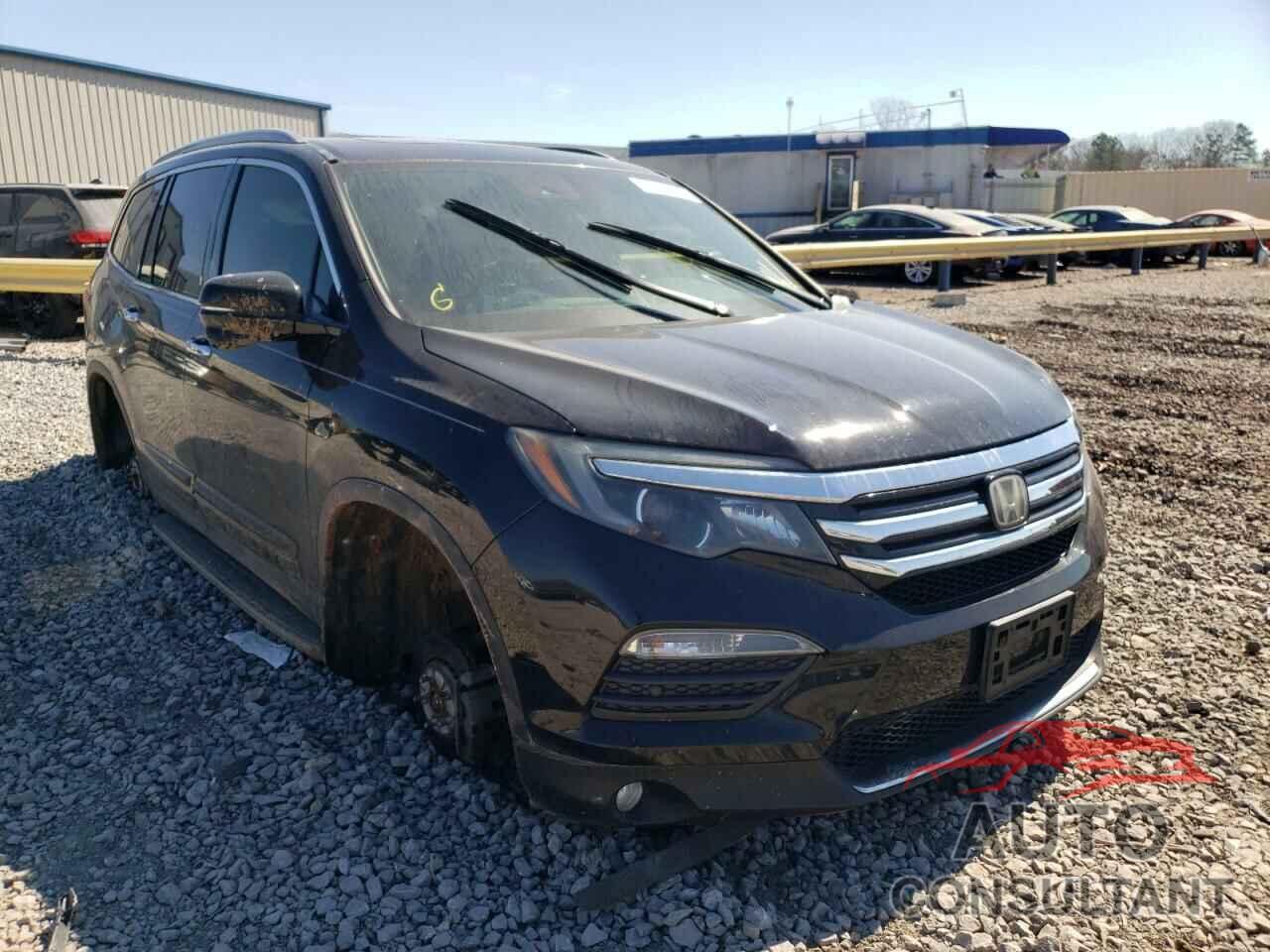 HONDA PILOT 2016 - 5FNYF5H94GB004744