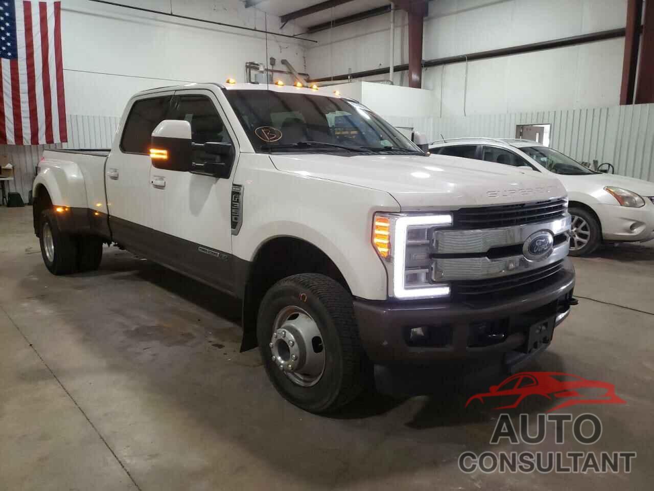 FORD F350 2017 - 1FT8W3DT2HEE94724