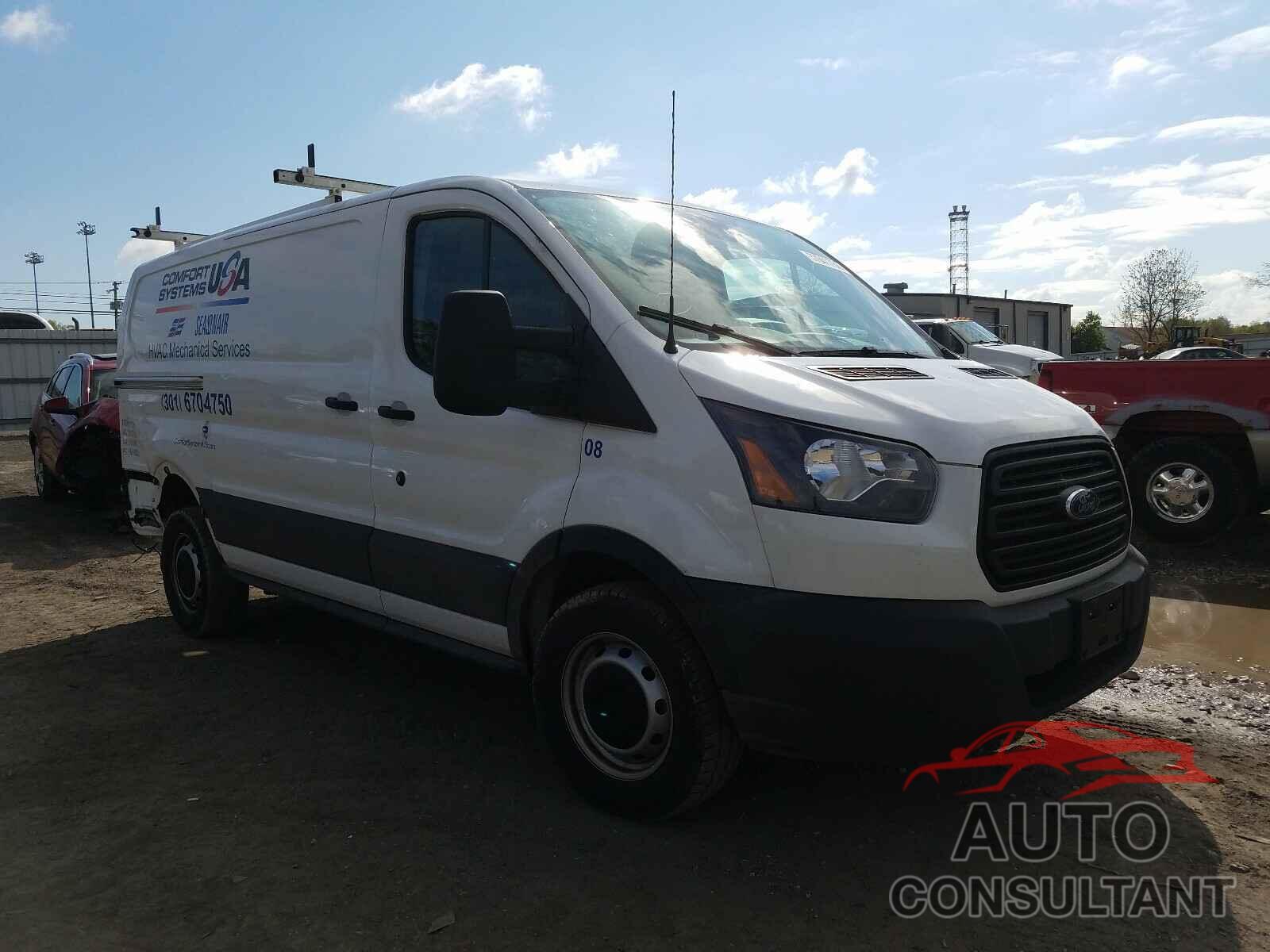 FORD TRANSIT CO 2019 - 1FTYR1YM4KKA68170