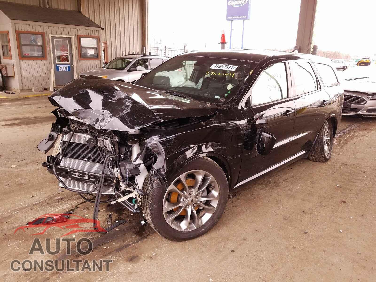 DODGE DURANGO 2020 - 1C4RDJDG0LC308376