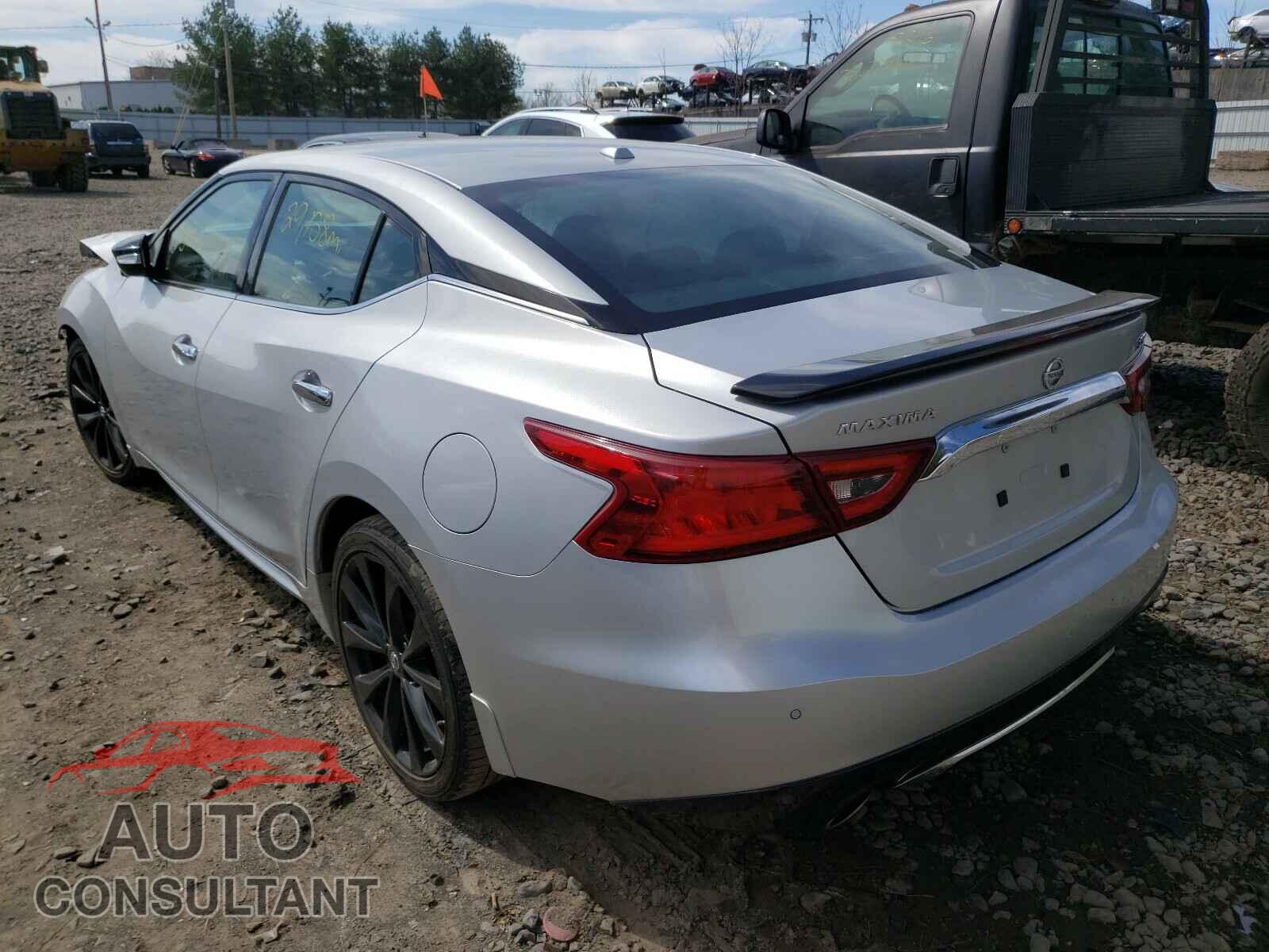 NISSAN MAXIMA 2017 - 1N4AA6AP5HC366472