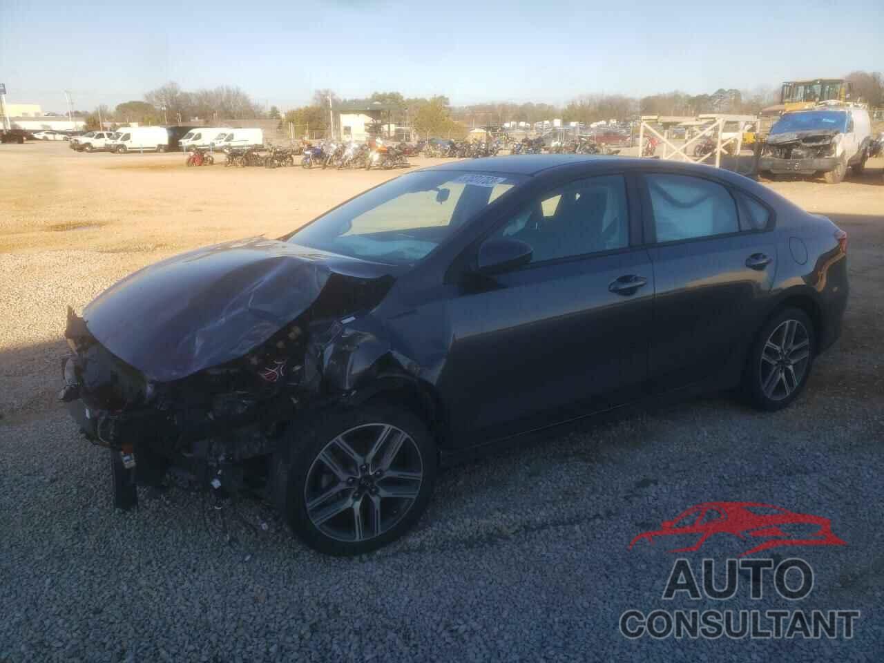 KIA FORTE 2019 - 3KPF34AD6KE022816