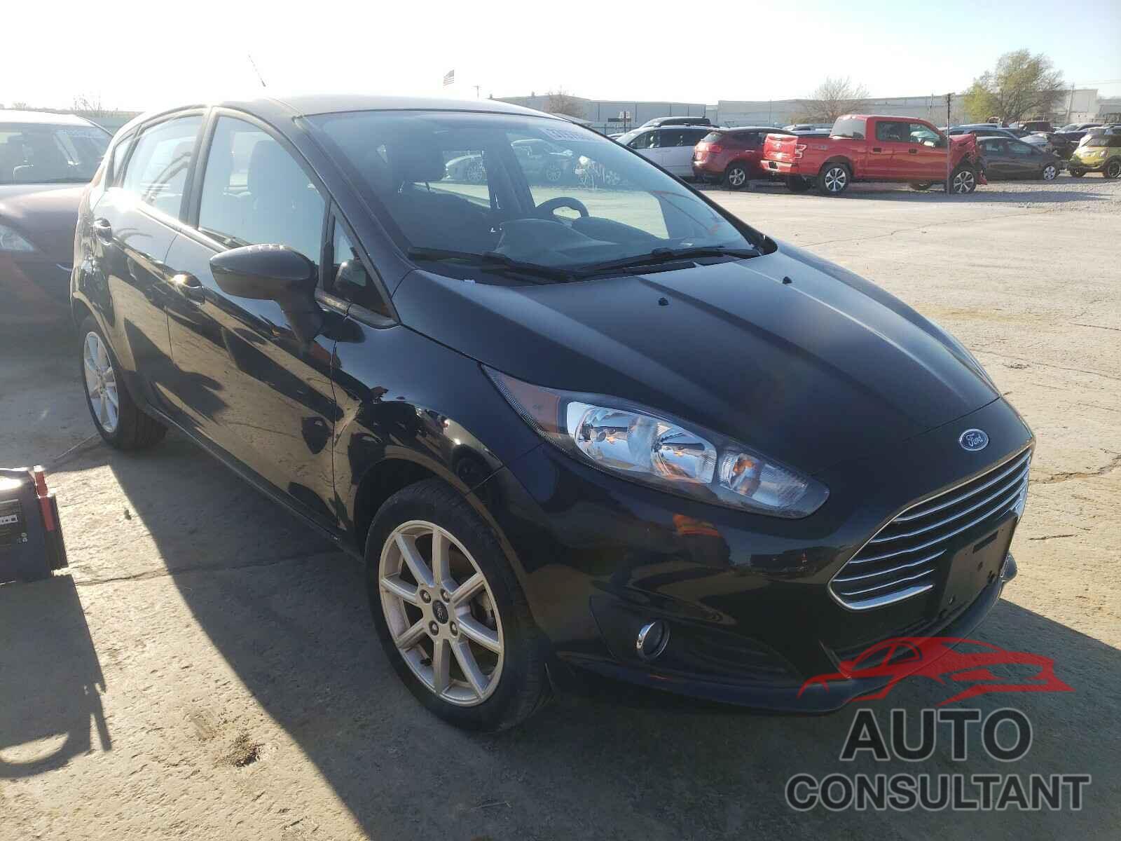 FORD FIESTA 2019 - 3FADP4EJ4KM148373