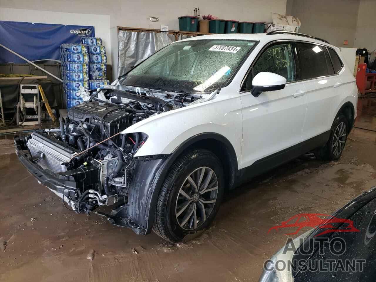 VOLKSWAGEN TIGUAN 2019 - 3VV2B7AX8KM023566