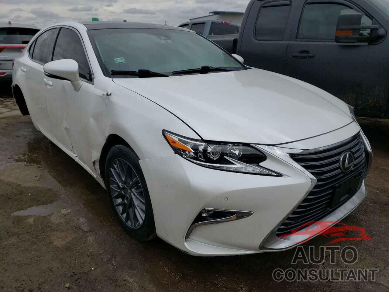 LEXUS ES350 2018 - 58ABK1GG9JU099024