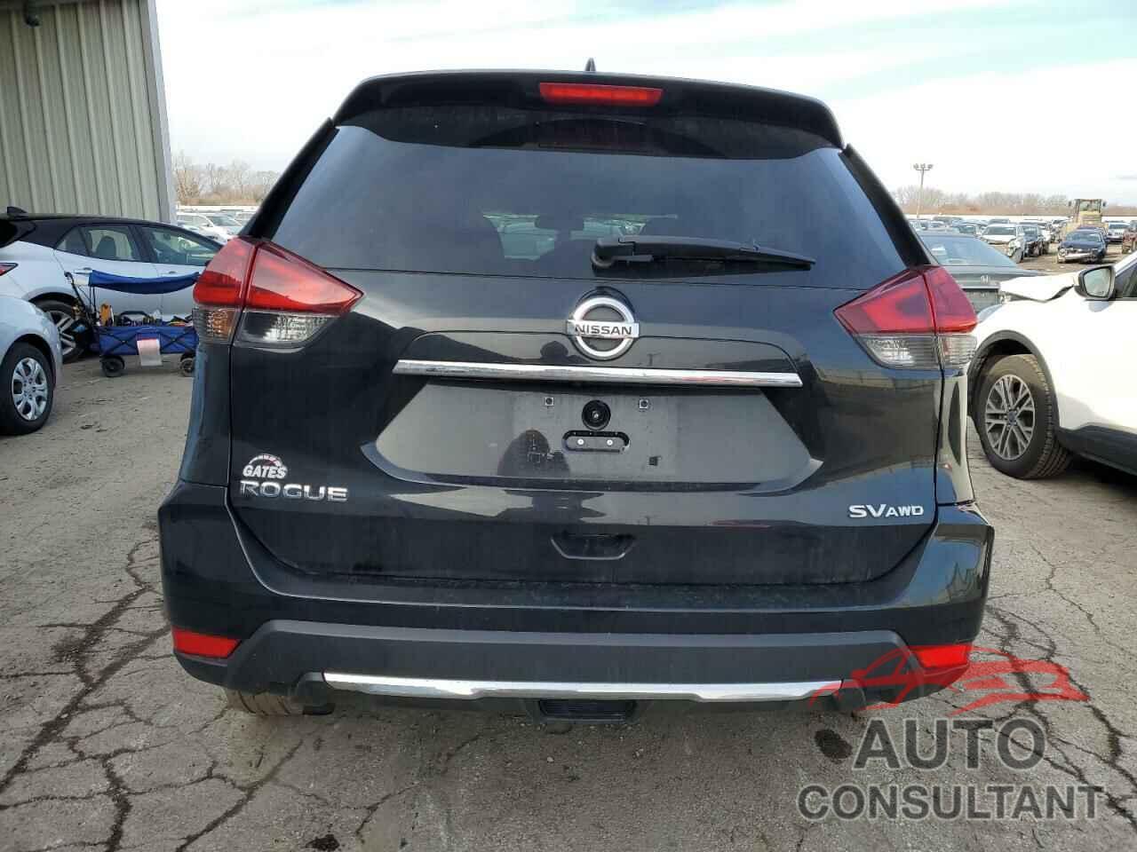 NISSAN ROGUE 2018 - 5N1AT2MV5JC744119