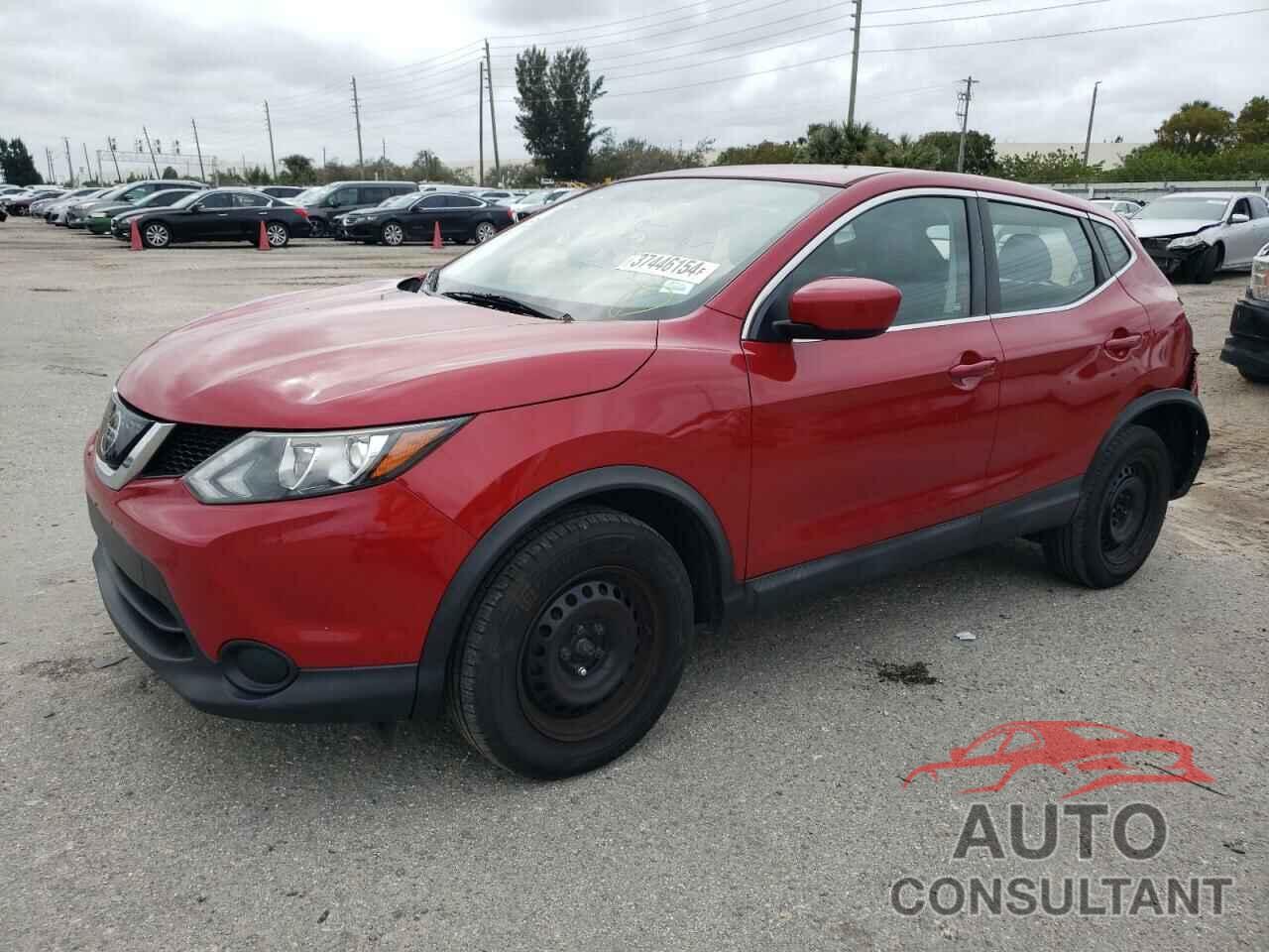 NISSAN ROGUE 2018 - JN1BJ1CR1JW261709