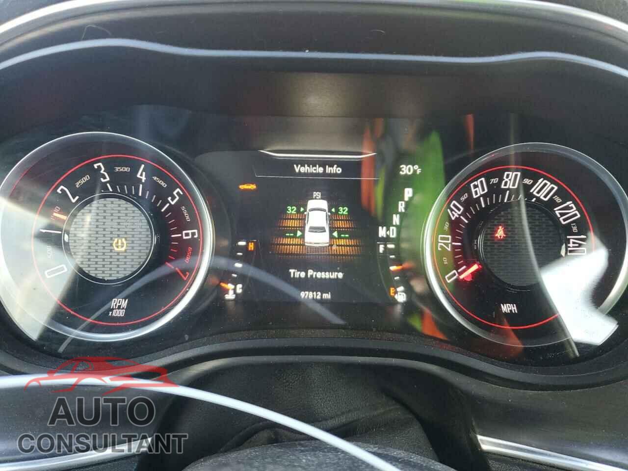 DODGE CHALLENGER 2017 - 2C3CDZAG7HH587150
