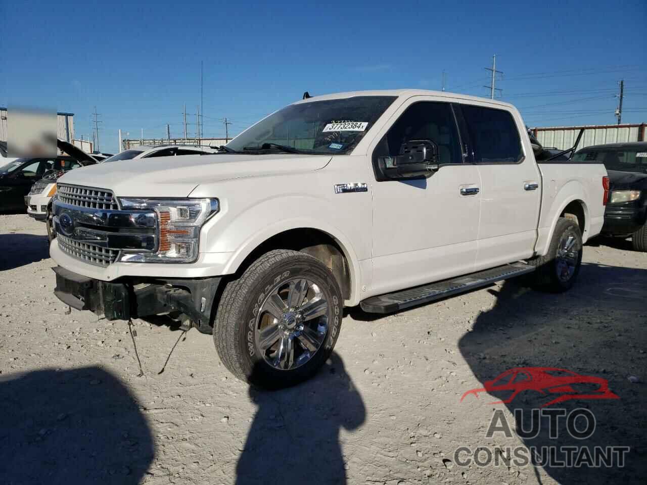 FORD F-150 2019 - 1FTEW1E44KKE61277