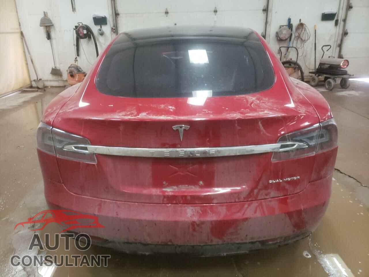 TESLA MODEL S 2019 - 5YJSA1E29KF347871