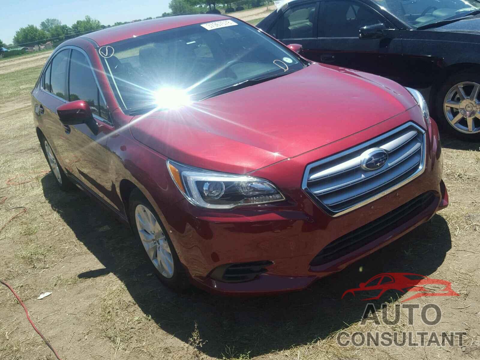 SUBARU LEGACY 2017 - 4S3BNAC63H3016655