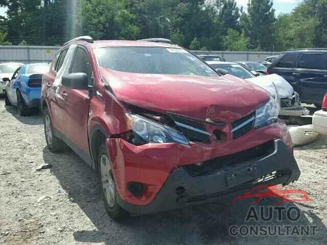 TOYOTA RAV4 2015 - 2T3ZFREV6FW153274