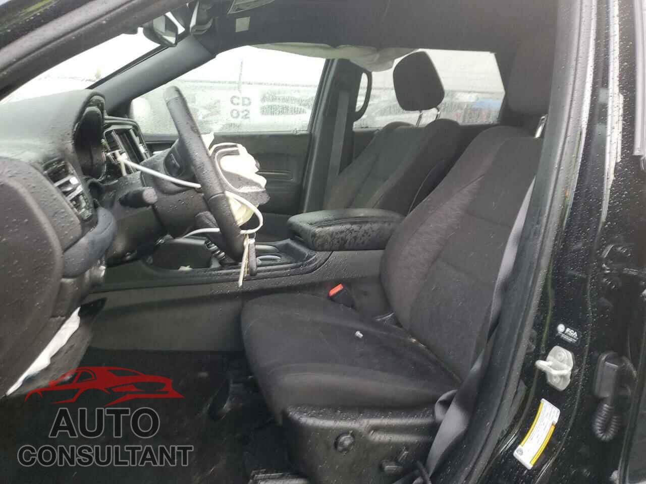 DODGE DURANGO 2023 - 1C4RDHAG5PC612533