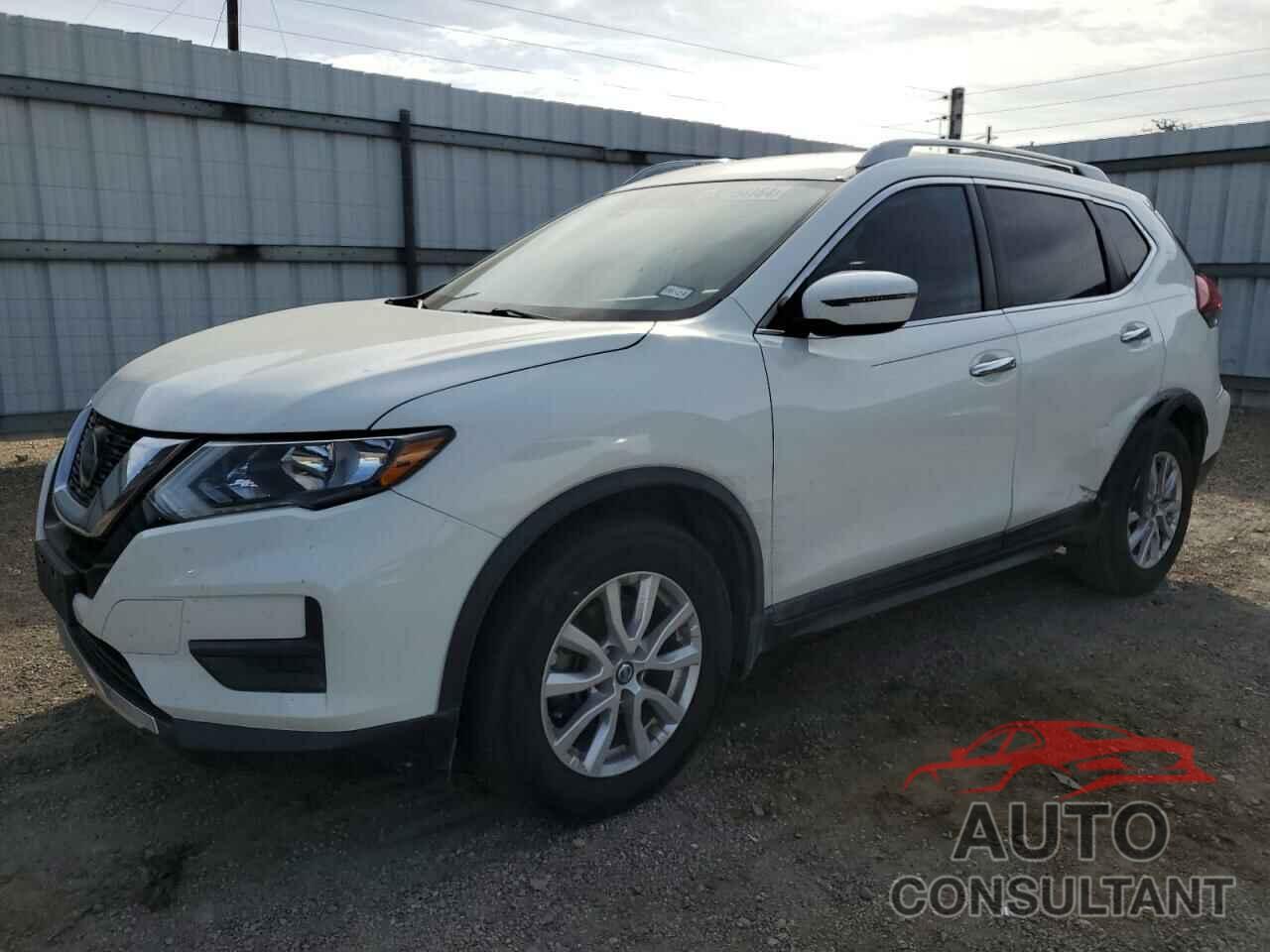 NISSAN ROGUE 2019 - 5N1AT2MT8KC827009