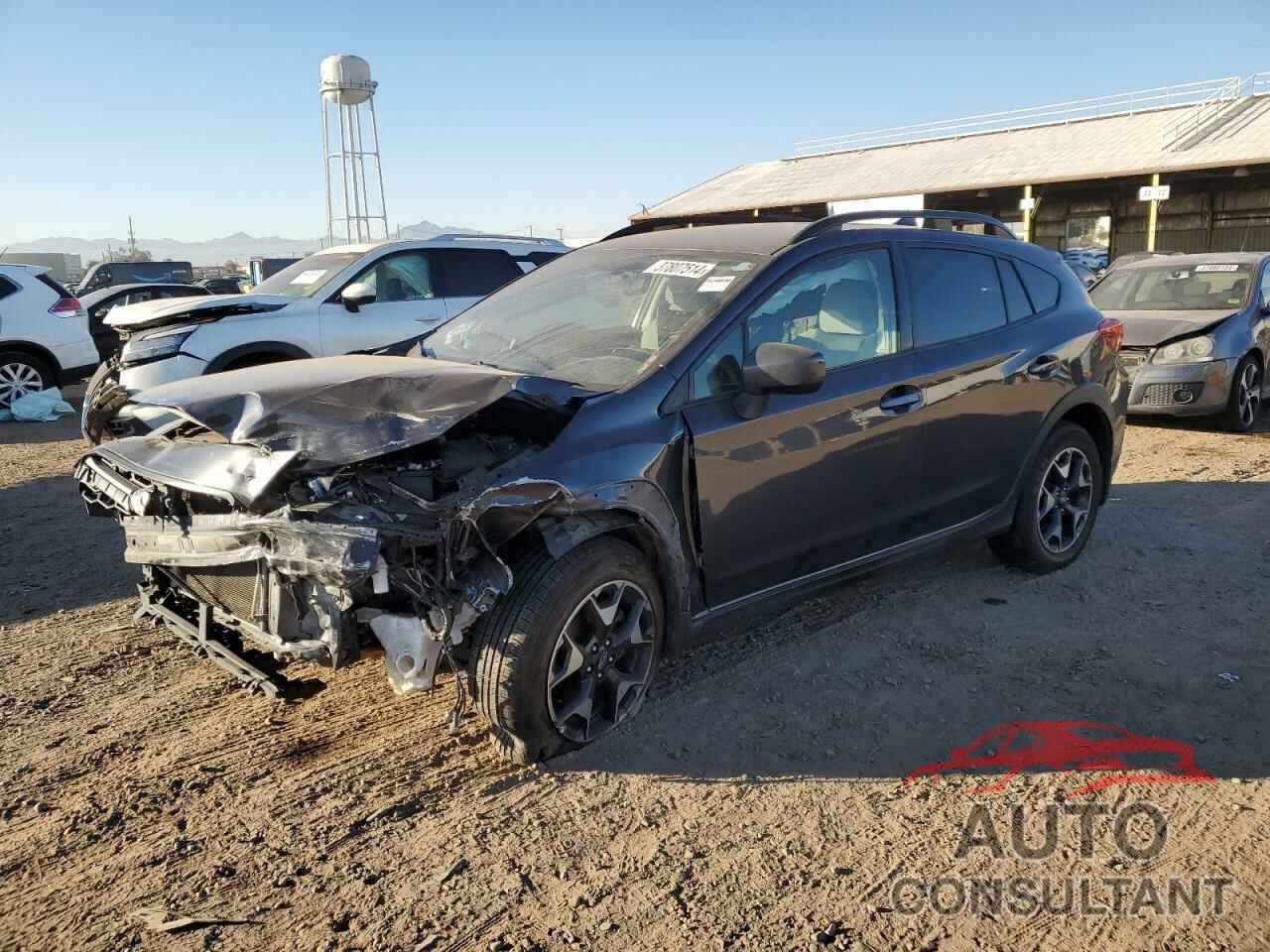 SUBARU CROSSTREK 2019 - JF2GTACC1K8273729