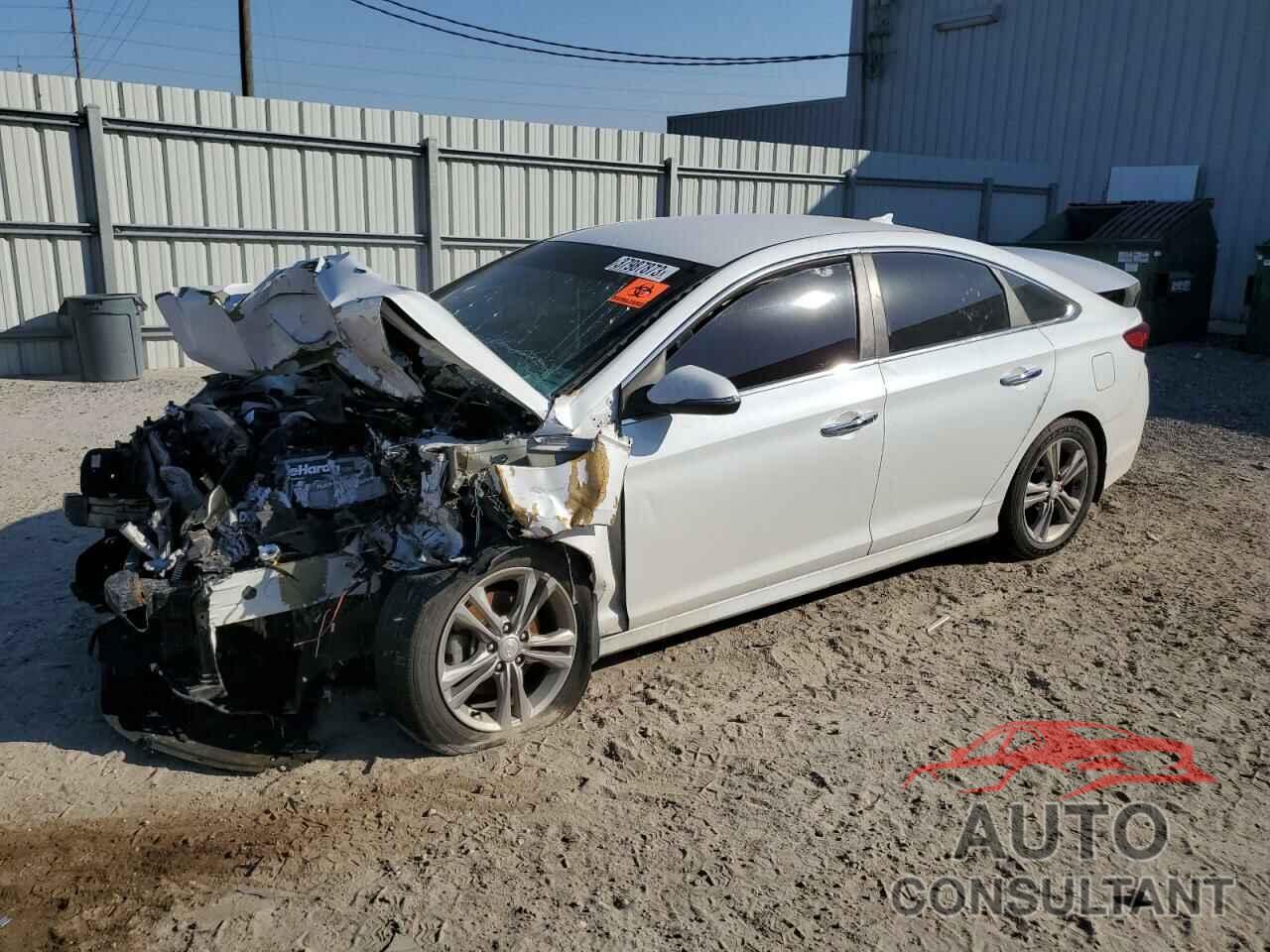 HYUNDAI SONATA 2018 - 5NPE34AFXJH666990