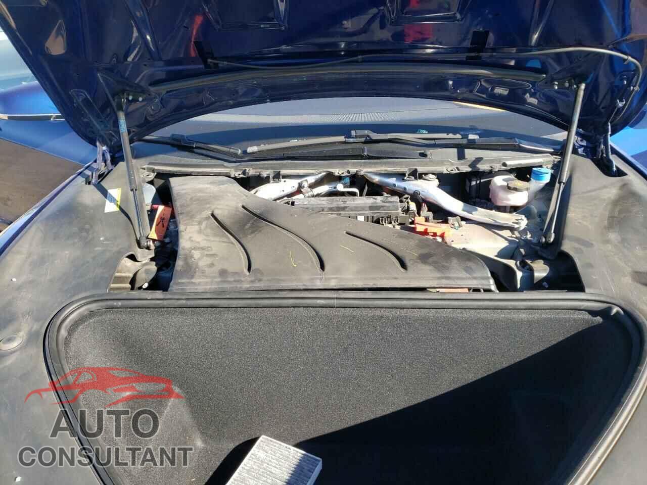 TESLA MODEL S 2016 - 5YJSA1E17GF158201
