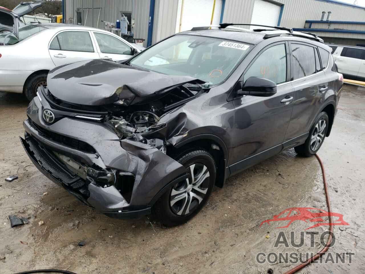 TOYOTA RAV4 2017 - 2T3ZFREV9HW357683