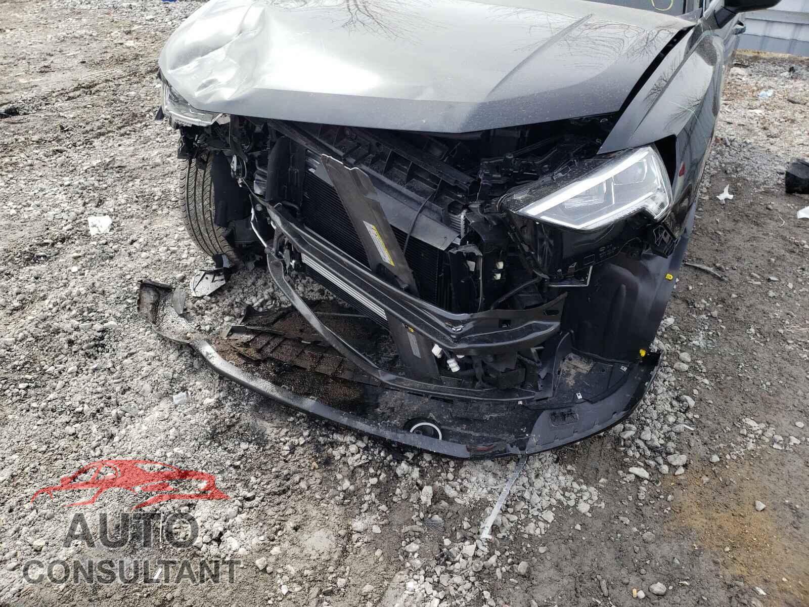 AUDI Q3 2020 - WA1EECF34L1094872