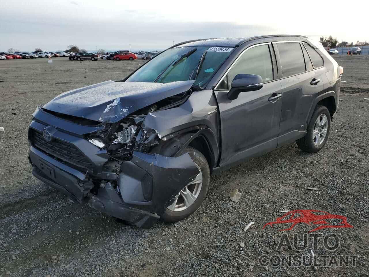 TOYOTA RAV4 2019 - JTMMWRFV1KJ006622